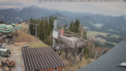 Mariazeller Bürgeralpe - Berggasthof