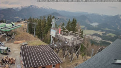 Mariazeller Bürgeralpe - Berggasthof