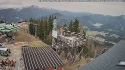 Mariazeller Bürgeralpe - Berggasthof