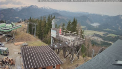 Mariazeller Bürgeralpe - Berggasthof