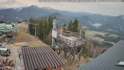 Mariazeller Bürgeralpe - Berggasthof