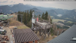 Mariazeller Bürgeralpe - Berggasthof