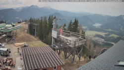 Mariazeller Bürgeralpe - Berggasthof