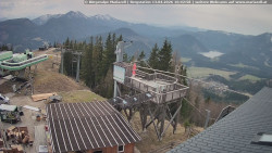 Mariazeller Bürgeralpe - Berggasthof