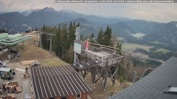 Mariazeller Bürgeralpe - Berggasthof