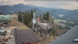 Mariazeller Bürgeralpe - Berggasthof