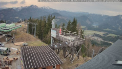 Mariazeller Bürgeralpe - Berggasthof