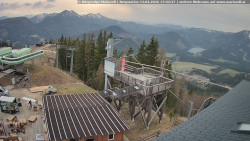 Mariazeller Bürgeralpe - Berggasthof