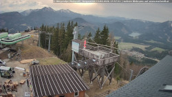 Mariazeller Bürgeralpe - Berggasthof