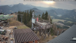 Mariazeller Bürgeralpe - Berggasthof