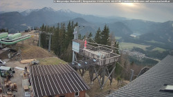 Mariazeller Bürgeralpe - Berggasthof