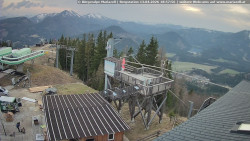 Mariazeller Bürgeralpe - Berggasthof