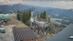 Mariazeller Bürgeralpe - Berggasthof