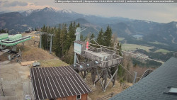 Mariazeller Bürgeralpe - Berggasthof