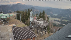 Mariazeller Bürgeralpe - Berggasthof