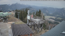 Mariazeller Bürgeralpe - Berggasthof