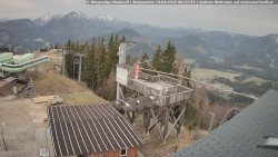 Mariazeller Bürgeralpe - Berggasthof