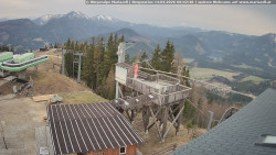 Mariazeller Bürgeralpe - Berggasthof