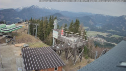 Mariazeller Bürgeralpe - Berggasthof