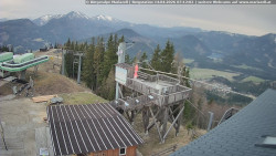 Mariazeller Bürgeralpe - Berggasthof