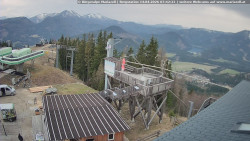 Mariazeller Bürgeralpe - Berggasthof