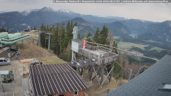 Mariazeller Bürgeralpe - Berggasthof