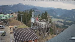 Mariazeller Bürgeralpe - Berggasthof