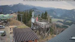 Mariazeller Bürgeralpe - Berggasthof