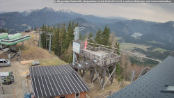 Mariazeller Bürgeralpe - Berggasthof