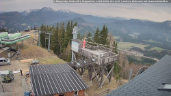 Mariazeller Bürgeralpe - Berggasthof