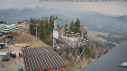 Mariazeller Bürgeralpe - Berggasthof