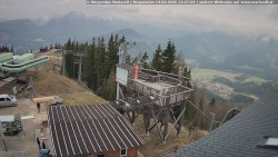 Mariazeller Bürgeralpe - Berggasthof