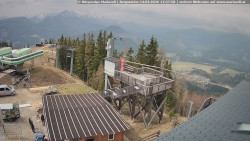 Mariazeller Bürgeralpe - Berggasthof