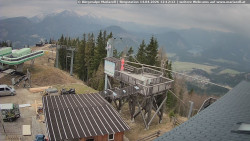 Mariazeller Bürgeralpe - Berggasthof