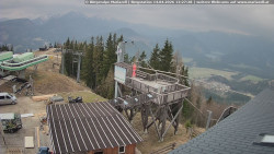 Mariazeller Bürgeralpe - Berggasthof