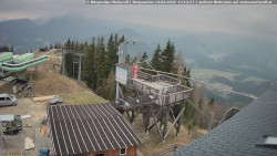 Mariazeller Bürgeralpe - Berggasthof