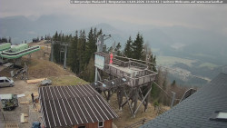 Mariazeller Bürgeralpe - Berggasthof