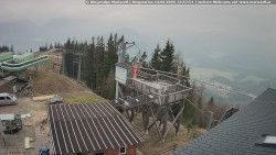 Mariazeller Bürgeralpe - Berggasthof