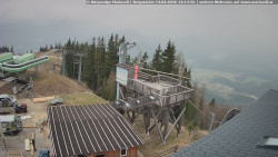 Mariazeller Bürgeralpe - Berggasthof