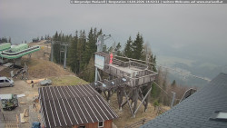 Mariazeller Bürgeralpe - Berggasthof