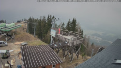 Mariazeller Bürgeralpe - Berggasthof