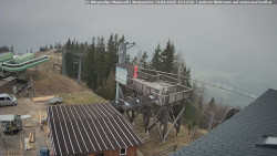 Mariazeller Bürgeralpe - Berggasthof