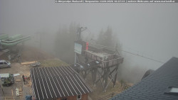 Mariazeller Bürgeralpe - Berggasthof