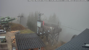 Městečko Mariazell - Mariazeller Bürgeralpe - Berggasthof - 15.4.2026 v 10:00 Městečko Mariazell - Mariazeller Bürgeralpe - Berggasthof - 15.4.2026 v 10:00