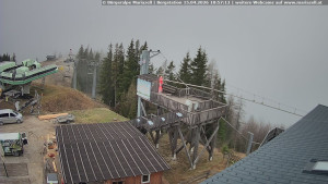 Městečko Mariazell - Mariazeller Bürgeralpe - Berggasthof - 15.4.2026 v 11:00 Městečko Mariazell - Mariazeller Bürgeralpe - Berggasthof - 15.4.2026 v 11:00