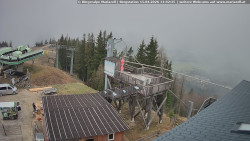 Mariazeller Bürgeralpe - Berggasthof