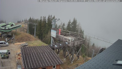 Mariazeller Bürgeralpe - Berggasthof