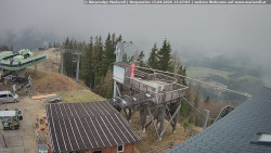 Mariazeller Bürgeralpe - Berggasthof