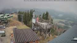 Mariazeller Bürgeralpe - Berggasthof