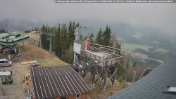 Mariazeller Bürgeralpe - Berggasthof